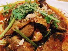 -蓉李记成都名小吃(武汉菱角湖万达店)