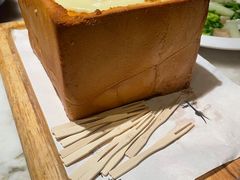 -绿茶餐厅(松江万达店)