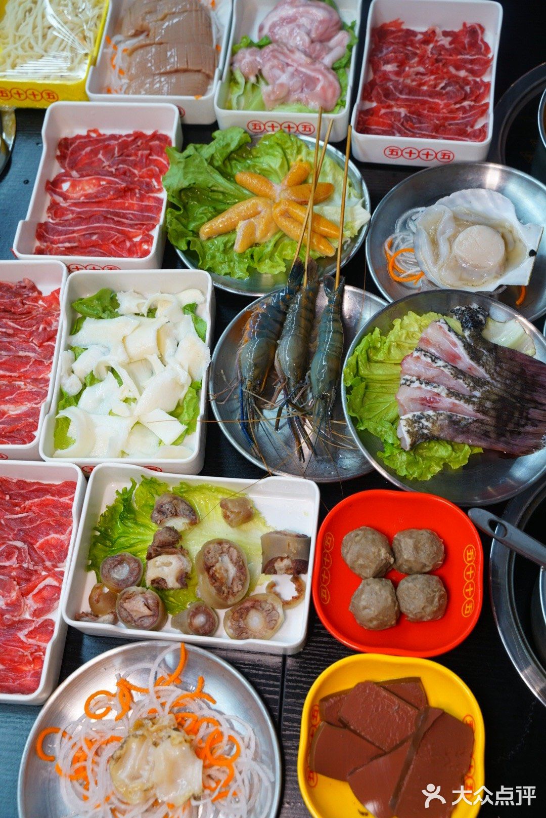 个人心目中深圳蕞好吃的海鲜火锅诞生了[流泪]  