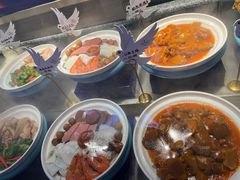 -鸽子侯·家宴·平价海鲜(绿地店)