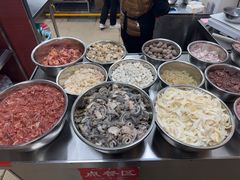 -龙上水现炒生料(柳沙店)