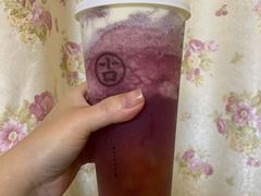 芝士多肉葡萄-古茗(金山大润发店)