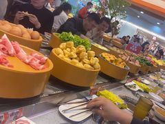 -喜家自助小火锅(乐客城店)