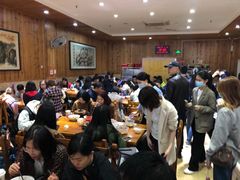 大堂-肆姐面粉馆(坡子街店)