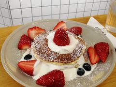 松饼-W Coffee(船板巷店)