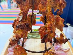 -马白开来特色羊排揪片子  (总店)