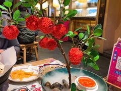 妃子笑-长安大牌档之西安博物院文化餐厅(中贸店)