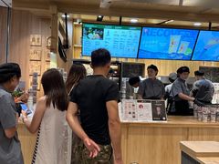 -霸王茶姬(大连万象汇店)
