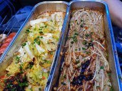 -很久以前羊肉串(打浦路店)
