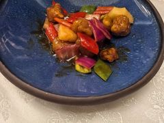 -酌宴府The China Club·广州万富希尔顿酒店(云城东路店)