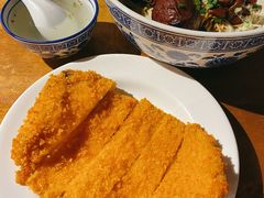 炸猪排-沪西老弄堂面馆(定西路店)
