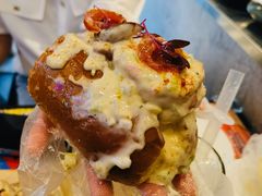 摇滚龙虾卷-LESCEDARS Brasserie Bistro香柏树