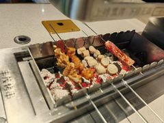 -丰茂烤串(公园店)