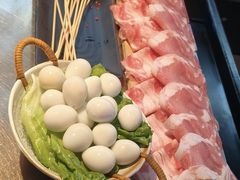 -辣伍鲜毛肚老火锅(元一店)