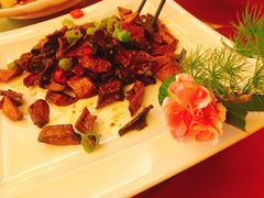 -天际丽豪大酒店-豪庭时尚餐厅(仁和路店)