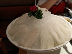 鲜竹笙-左庭右院鲜牛肉火锅(环球港店)