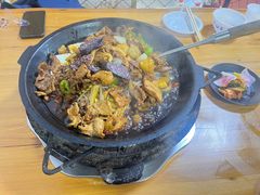 -朝族高丽火盆(长白山总店)