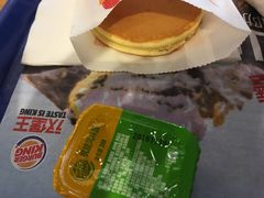 美式松饼-汉堡王(北京三里屯购物中心)