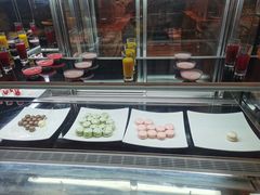 -万达瑞华酒店美食汇自助餐厅(楚河汉街店)