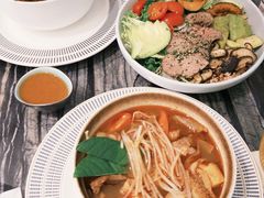 -THE WOODS 简餐 (国贸商城店)