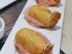 天鹅榴莲酥-明泉居茶点荟(车陂店)