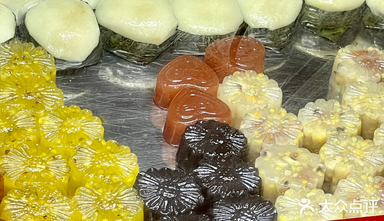 南宁农院路附近2块钱一个糯叽叽糯米糍！！