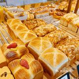 朝阳大悦城商圈❕绝不可错过的宝藏面包店❕🍞