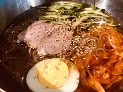 冷面-麻喜大
