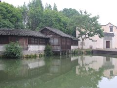 -乌镇东栅景区