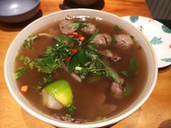 招牌火车头河粉-saigon saigon | 西贡西贡(滨北店)