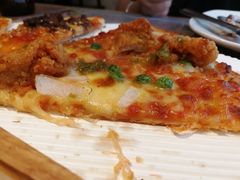 金秋大披萨-必胜客(五道口店)