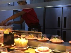 -争鲜回转寿司(金桥家乐福店)