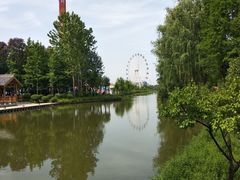 -洛阳市隋唐城遗址植物园