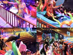 -海合安武汉极地海洋公园