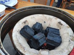 -广味炭炉鸡煲(宝业路分店)