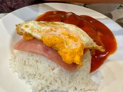 沙丹龙利鱼扒饭-海王冰室(皇朝店)