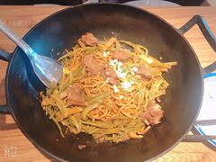 -金豆角砂锅焖面(安贞店)