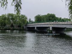 -西安汉城湖景区