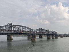 -鸭绿江断桥