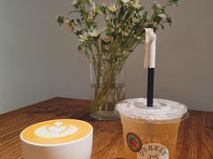 -PUZZLE COFFEE 拼图咖啡