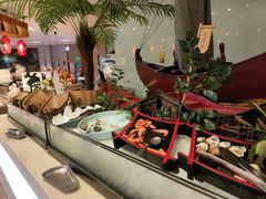 -盛之乡温泉渡假村仕林餐厅