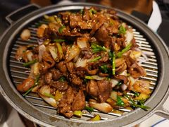 -北平楼·烤鸭·北京菜(牡丹园店)
