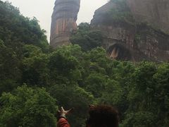 -丹霞山风景名胜区