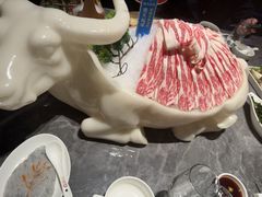 -德天肥牛海鲜火锅(城西银泰店)