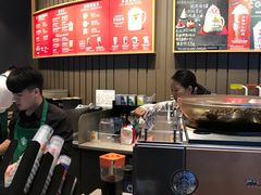 -星巴克(厦门SM新生活广场店)