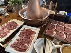 -前门杨记·铜锅涮肉(王府井·故宫店)