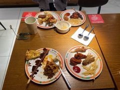 -比格比萨自助(新辰里学清路店)
