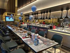 -南京长江之舟华邑酒店·鲜艳自助餐厅