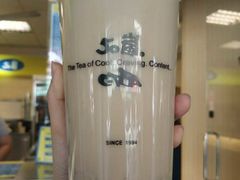 燕麦奶茶-50岚(西子湾分店)