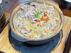 -陈婆婆砂锅·椒麻水煮鱼·特色小炒